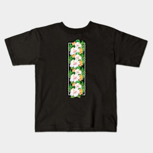 cute flower Kids T-Shirt